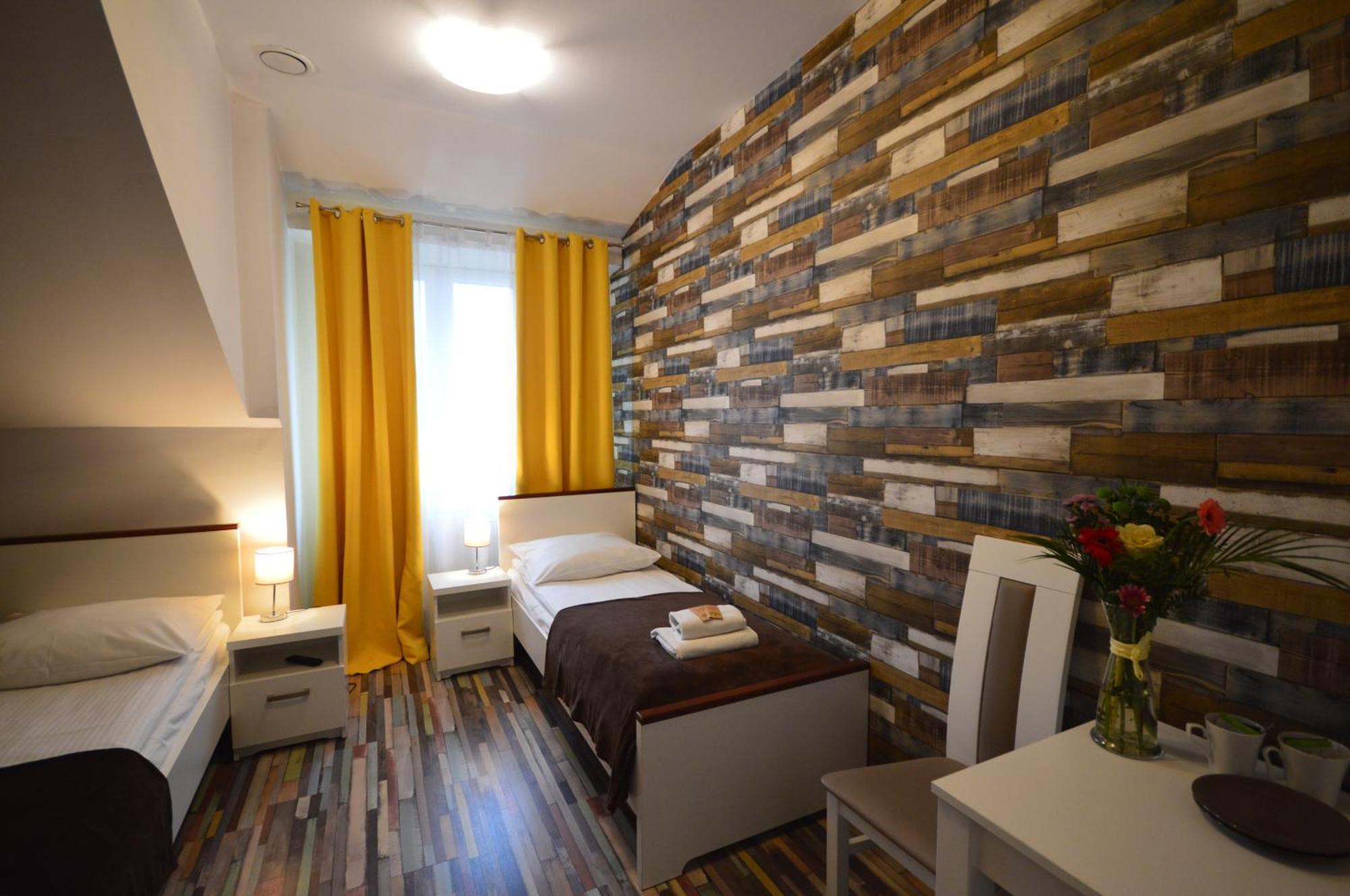 Cracow Central Aparthotel — Foto 2