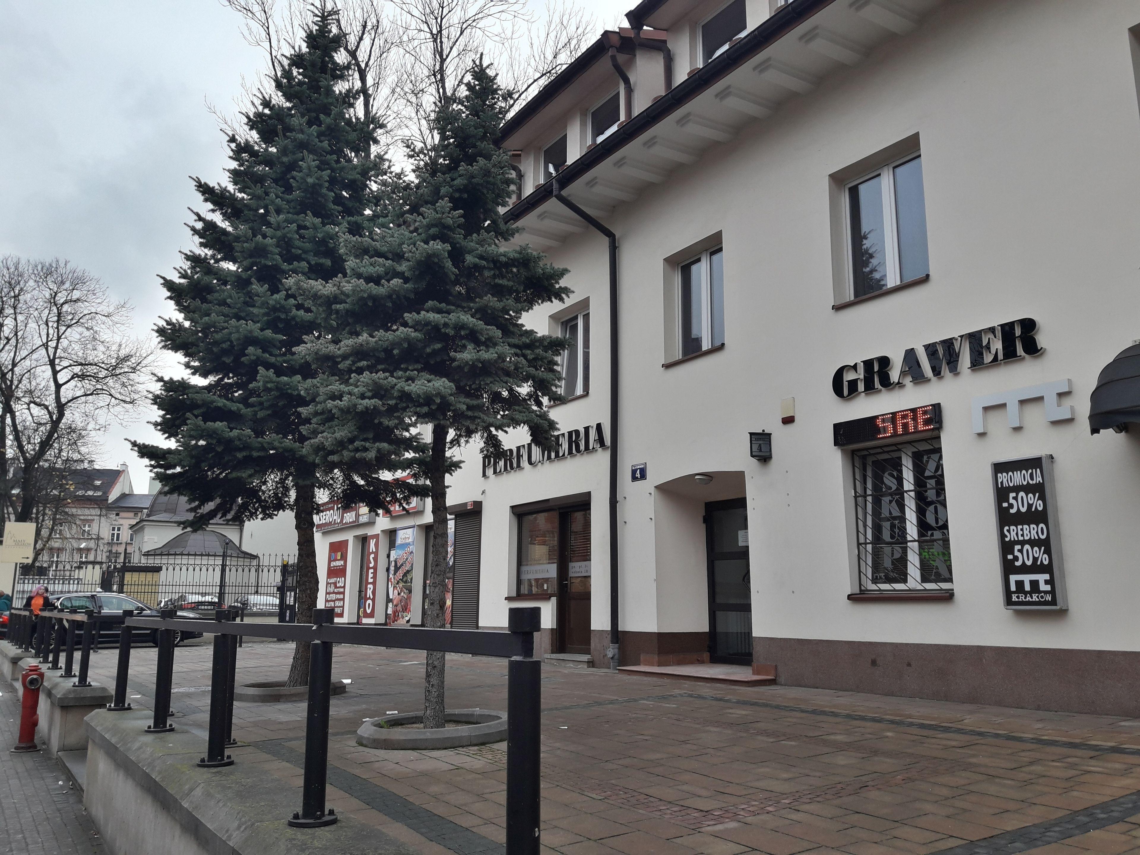 Cracow Central Aparthotel — Foto 1